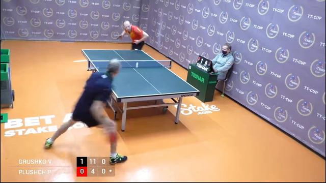 1 февраля 2022. Оранжевый зал 2. TT Cup.