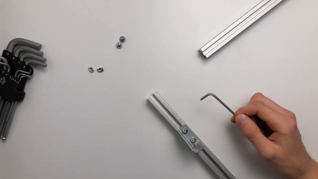 УГЛОВОЙ АЛЮМИНИЕВЫЙ СОЕДИНИТЕЛЬ 35, 40Х20S, ПАЗ 6, Арт. H44 смотреть онлайн