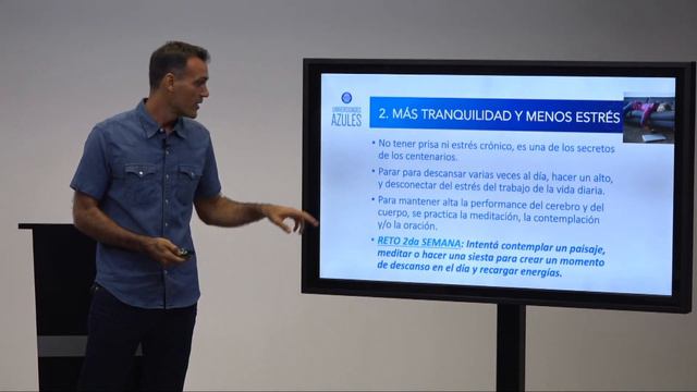 Proyecto Universidades Azules смотреть онлайн