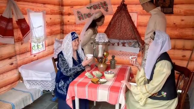 С ПРАЗДНИКОМ НАУРЫЗ - ТАТАРСКИЙ ЦЕНТР смотреть онлайн