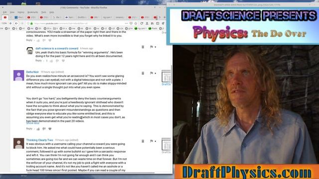 DraftScience vs comments смотреть онлайн