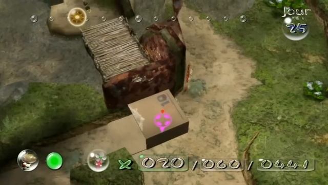 Pikmin 1 : L'empereur Bulbax | FIN - Let's Play FR смотреть онлайн