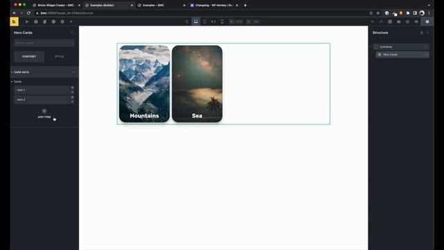 Bricks Widget Creator 1.0.7: Repeater Field, For Loops and Custom PHP Functions смотреть онлайн