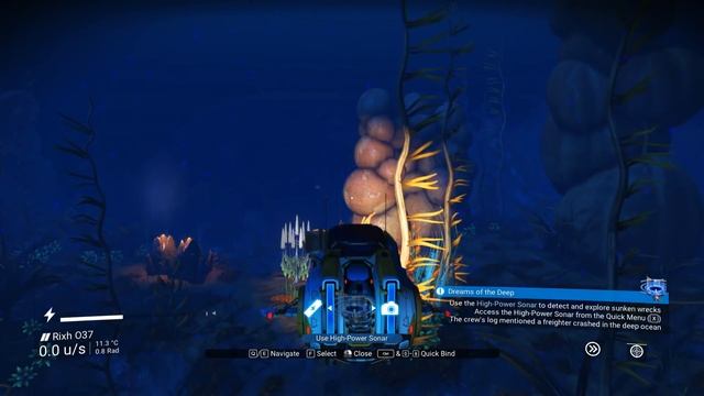 No Man's Sky The Abyss Update Review смотреть онлайн