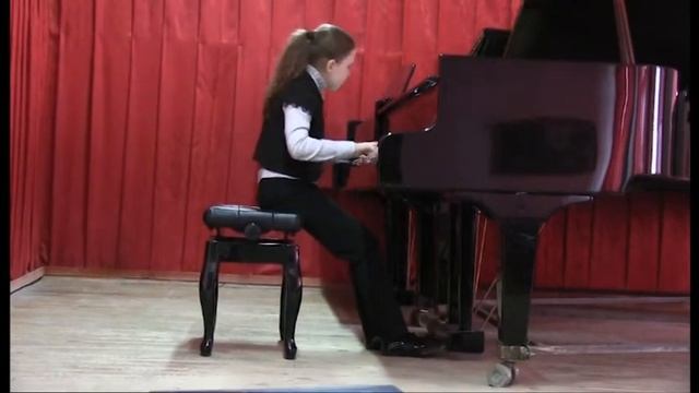 Товстая Полина Т Кулиев Лирический вальс смотреть онлайн