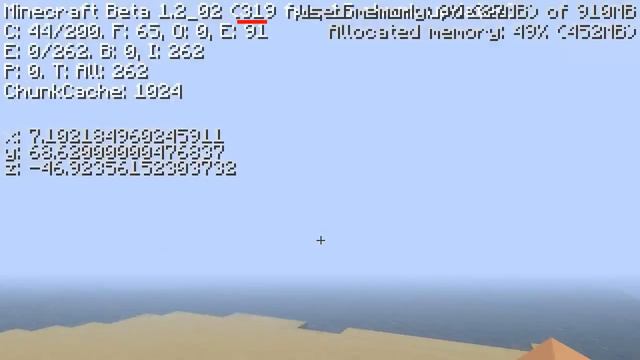Minecraft FPS Testing - Aageon's Texture Packs смотреть онлайн