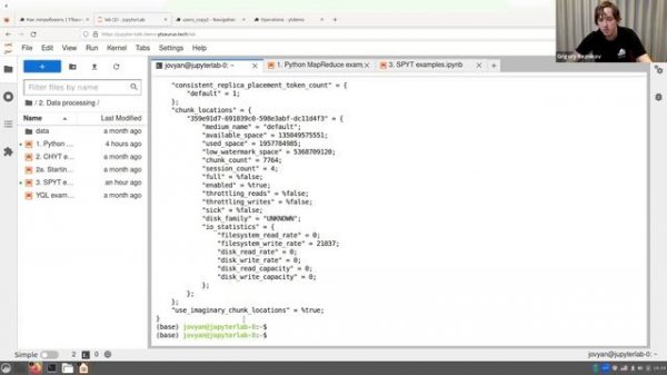 Что такое YTsaurus и как развернуть его у себя