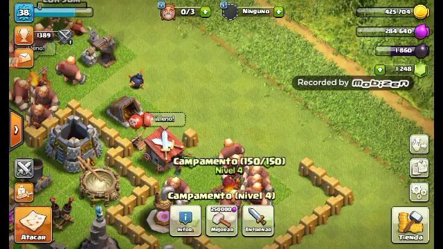 Mi primer ataque con el rey bárbaro 100:%100 смотреть онлайн