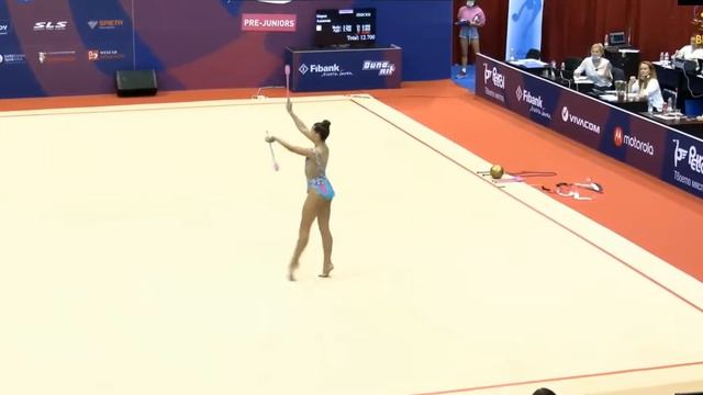 Krisiana Georgieva Clubs Char DKS смотреть онлайн