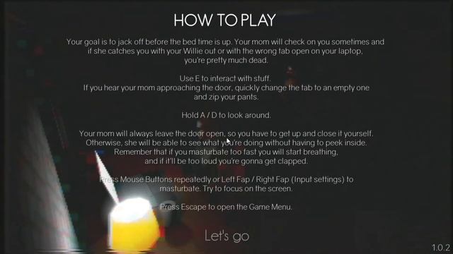 Don't Get Caught - Horror Game Review смотреть онлайн