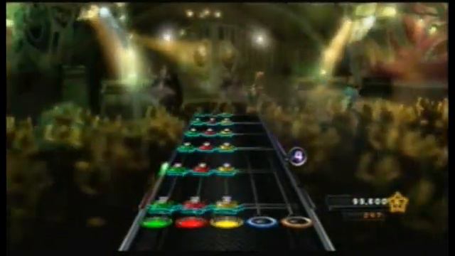 Guitar Hero 5 - Song 2 - Blur - Expert Guitar - 100% FC смотреть онлайн