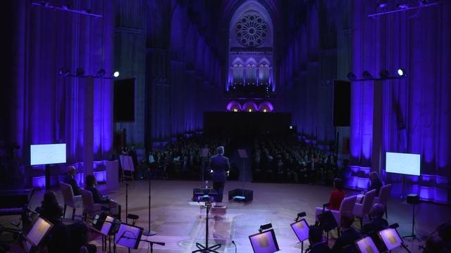 HM King Abdullah II, 2018 Templeton Prize Ceremony, Washington National Cathedral, Nov. 13 смотреть онлайн