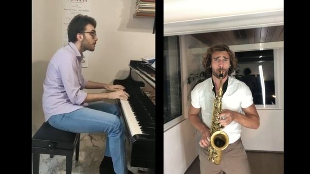 Richard Galliano - Tango pour Claude смотреть онлайн