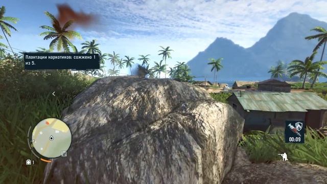 FAR CRY 3 - "Осиное гнездо" смотреть онлайн