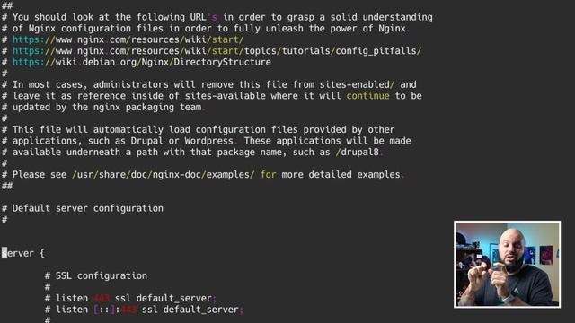 Creando un server PROXY con NGINX [PARTE 4] смотреть онлайн