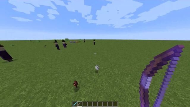 Обзор мода Attribute Fix в Майнкрафт 1.12.2