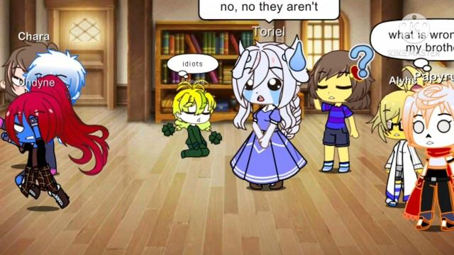 Undertale stuck in a room for 24 hours (please read description) смотреть онлайн