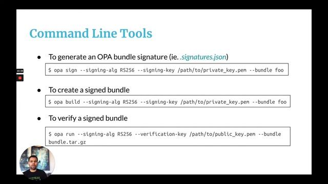 Secure Policy Distribution With OPA - Ash Narkar, Styra смотреть онлайн