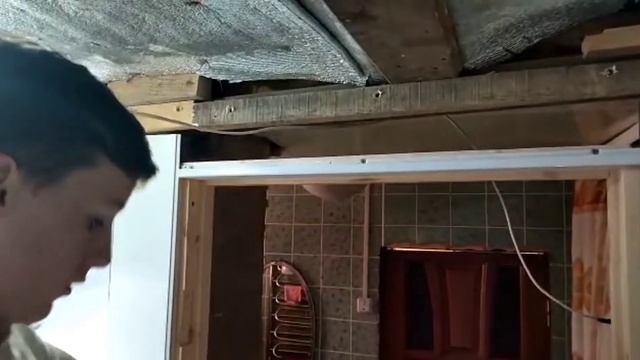 Делаем ремонт и готовим плов *часть 8 смотреть онлайн