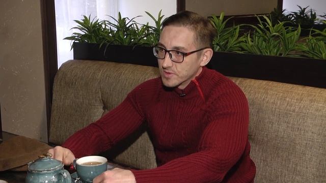 Работа. Алексей Мараховец: Шапочки, ножечки, дальние страны