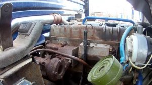 BAW fenix 1044/ Бав феникс 1044 евро2. Эксплуатация без турбонадува (без турбины).