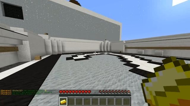 Minecraft Hangman #2 with Vikkstar123 & Lachlan (Minecraft Mini Game) смотреть онлайн