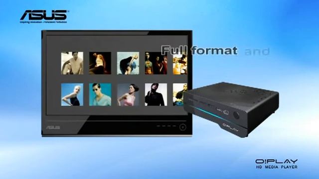 ASUS O!Play HD2 HD Media Player смотреть онлайн