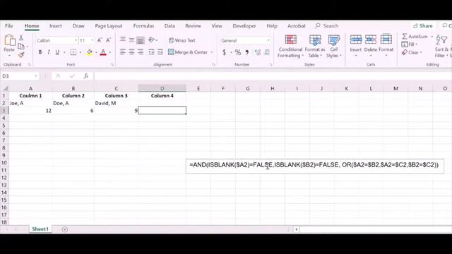 How to Automatically Find Duplicate Entry with Color Change in Each Row of Data in Windows Excel смотреть онлайн