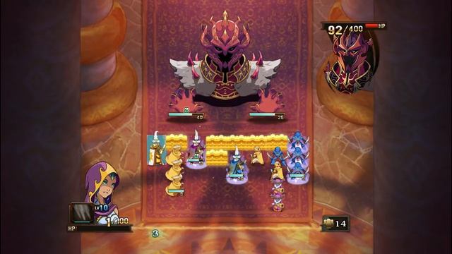 heroes of might and magic clash of heroes pc ending + last boss смотреть онлайн