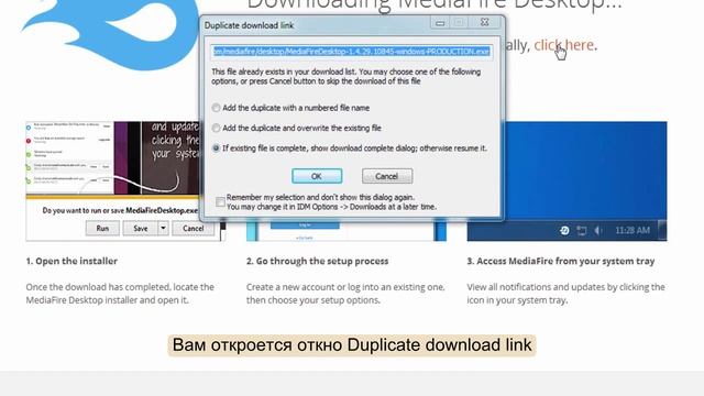 Как возобновить загрузку в Internet Download Manager смотреть онлайн