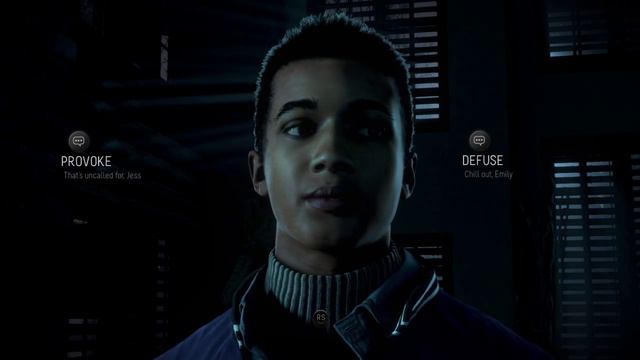 Until Dawn - Matt gets confused смотреть онлайн