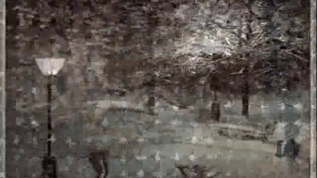 Надежда Кадышева Белым снегом смотреть онлайн