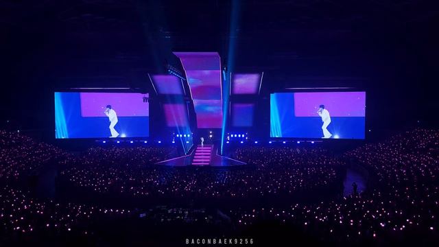 [4K] 240316 백현 Baekhyun Lonsdaleite In Seoul Day1 Full Concert 첫콘 풀버전 [Part 1]