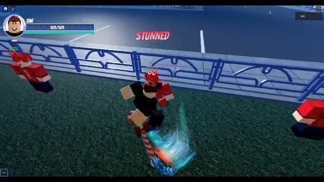 ROBLOX AUT Candy Cutlass combo смотреть онлайн