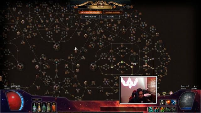 🔥 Warum Ich Path Of Exile Und Kein Diablo 3 Spiele! 🔥 +24 Stunden PoE Delirium Stream! 🔥