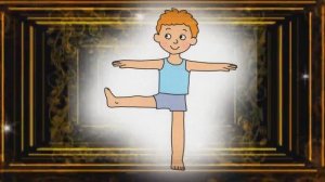 Физминутка "Повтори движения"