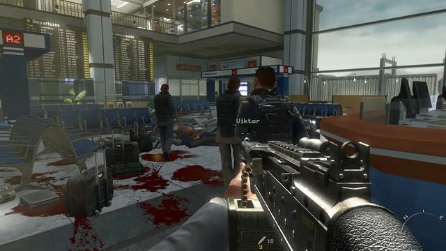 AMD FX 6300 + AMD Radeon R9 270x + Call of Duty: Modern Warfare 2 смотреть онлайн