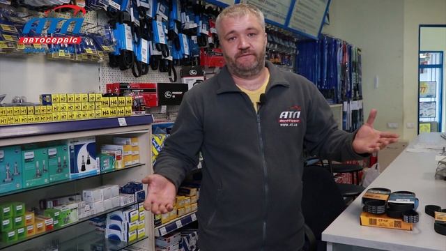 Как правильно выбрать ремень ГРМ смотреть онлайн