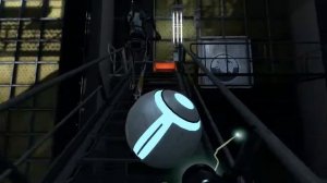 Portal 2 Кооперативная игра (Часть 3 глава 8).avi