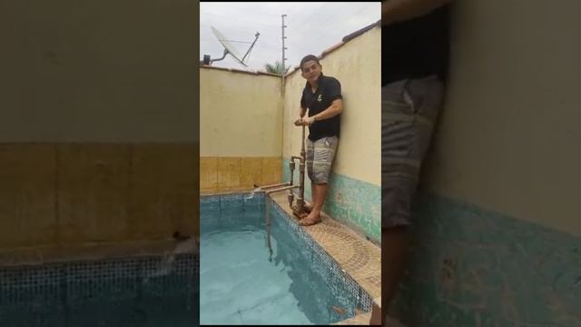 Bomba de Água Manual смотреть онлайн