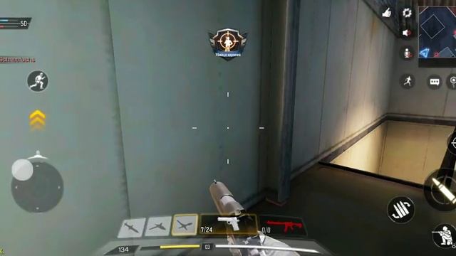 Oukitel K15 Plus (MediaTek Helio A20 MT6761D) Тест игры Call of Duty : Mobile смотреть онлайн