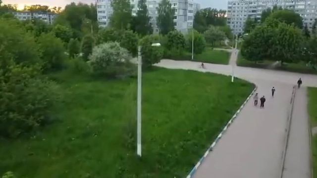 Окрестности Олимпа 2 г.Новомосковска c квадрокоптера 2022 смотреть онлайн