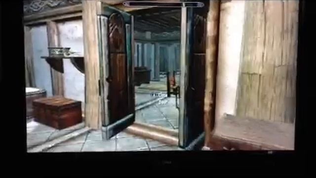 Skyrim: Hearthfire! Falkreath Home; Fully Furnished! смотреть онлайн