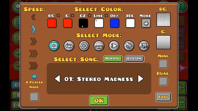 Полный гайд по редактору Geometry Dash. смотреть онлайн