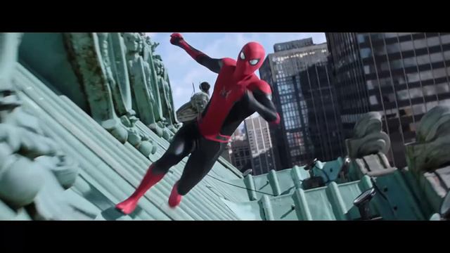 The World Finds Out Peter Is Spider-Man | Spider-Man: Far From Home | With Captions смотреть онлайн