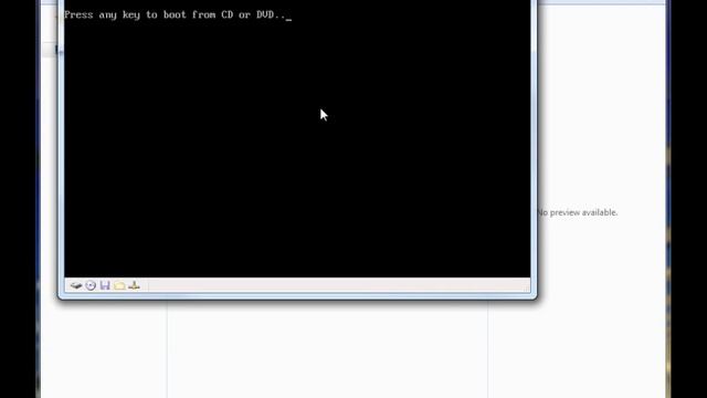 Using OSCDIMG.exe to create a bootable ISO and load a WinPE WIM image смотреть онлайн