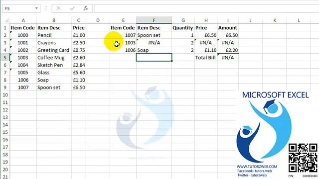 Vlookup troubleshooting- Vlookup errors while working with number values смотреть онлайн