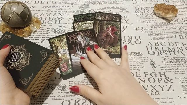 Ваша Родовая Сила. Какую Силу дал человеку Род? Общий расклад.