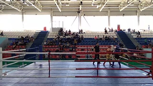 Бой Маслова Дмитрия и Тетюшева Саввы смотреть онлайн