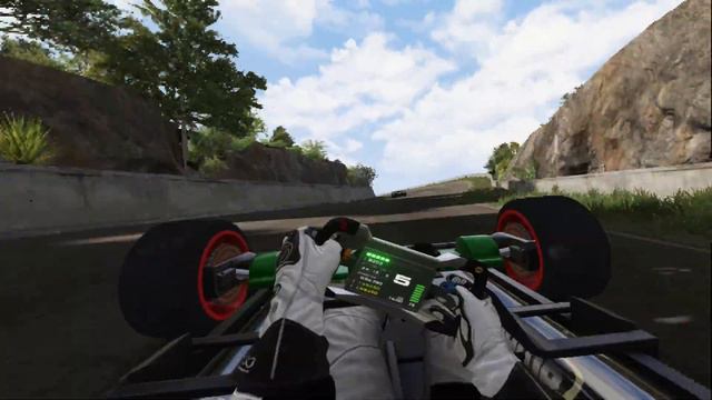 4WD Mini Chassis @ Silver City 1966 [ASSETTO CORSA VR] смотреть онлайн
